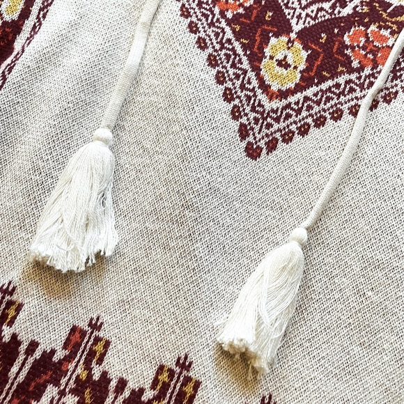 BCBG 'Antonena' caravan camel sweater dress XS - Picture 5 of 8